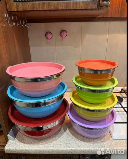 Набор контейнеров
