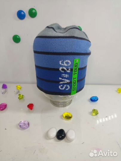 Шапка осенняя