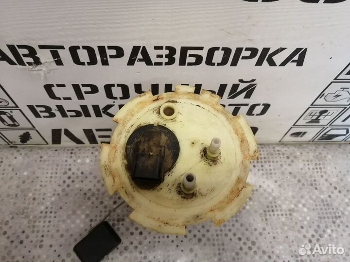 Насос топливный электрический Chevrolet Aveo T250