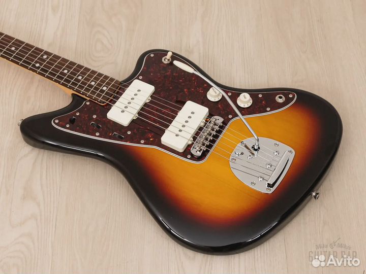 Электрогитара Fender Traditional II 60s Jazzmaster