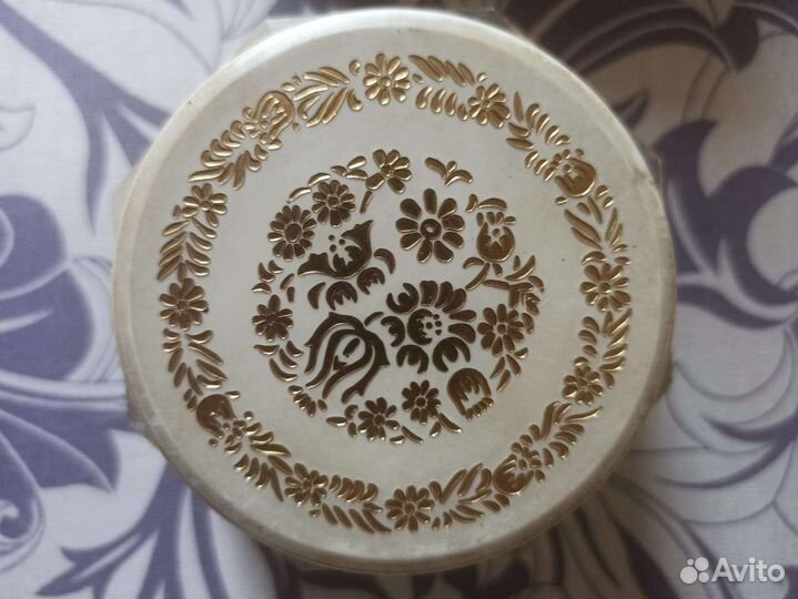 Музыкальная шкатулка СССР