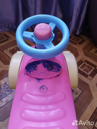Детская машинка каталка