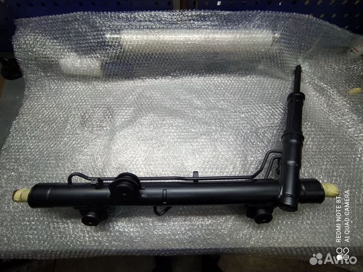 Рулевая рейка Ford Transit Custom 2013