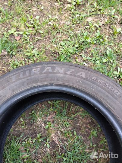 Bridgestone ER3XZ 205/55 R16