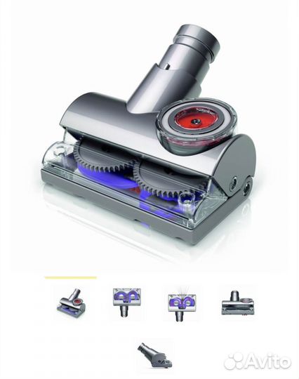 Насадки для пылесоса Dyson новые