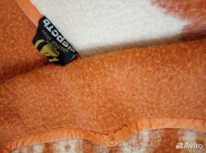 Одеяла из верблюжьей шерсти СССР