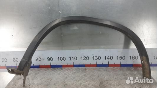 Молдинг крыла заднего левого nissan X-trail T31 (X
