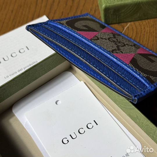 Картхолдер Gucci