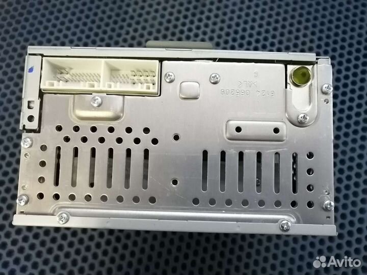 Магнитола kia rio 3