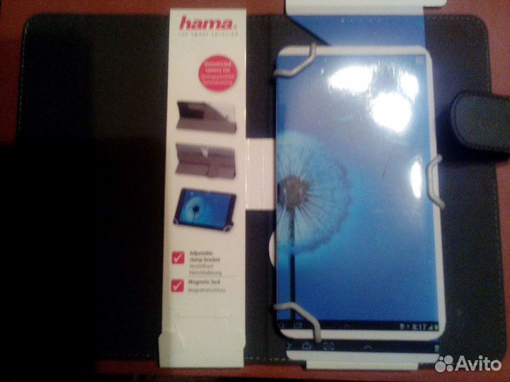 Чехол для планшета homa Holder 7*