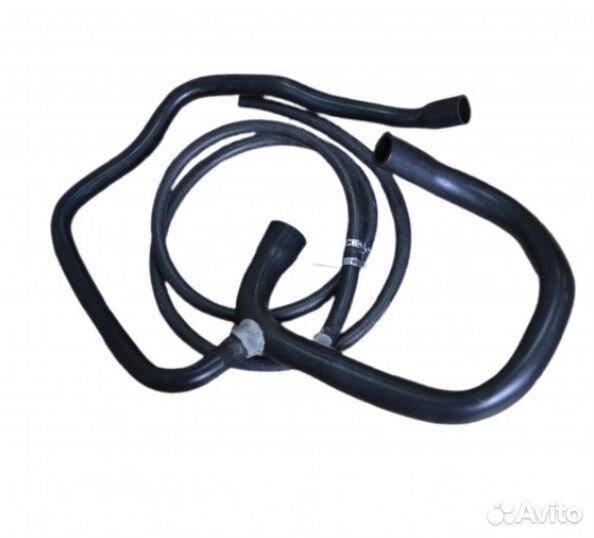 834/11198 Патрубок радиатора нижний