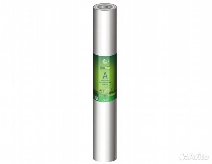 Ветрозащита 70м2. Экоспан класс А