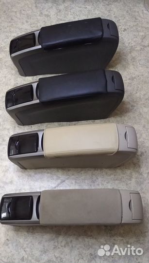 Подлокотник центральный для Toyota