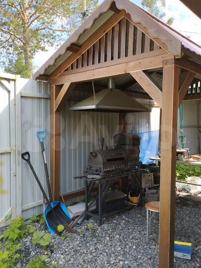 Дача 65 м² на участке 4,8 сот.