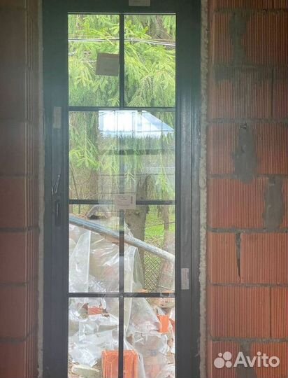 Пластиковые окна на балкон