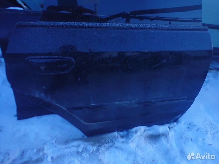 Дверь задняя правая для Subaru Legacy Outback B13