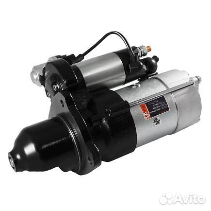 Стартер ISBe (24V / 6kW, 12 зубьев) 4948058 haffen