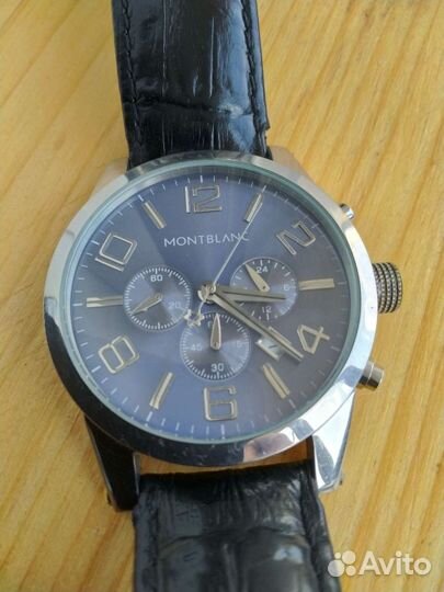 Часы наручные omega,montblank