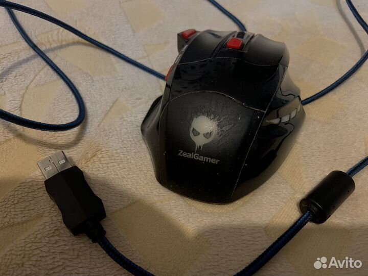 Игровая мышь