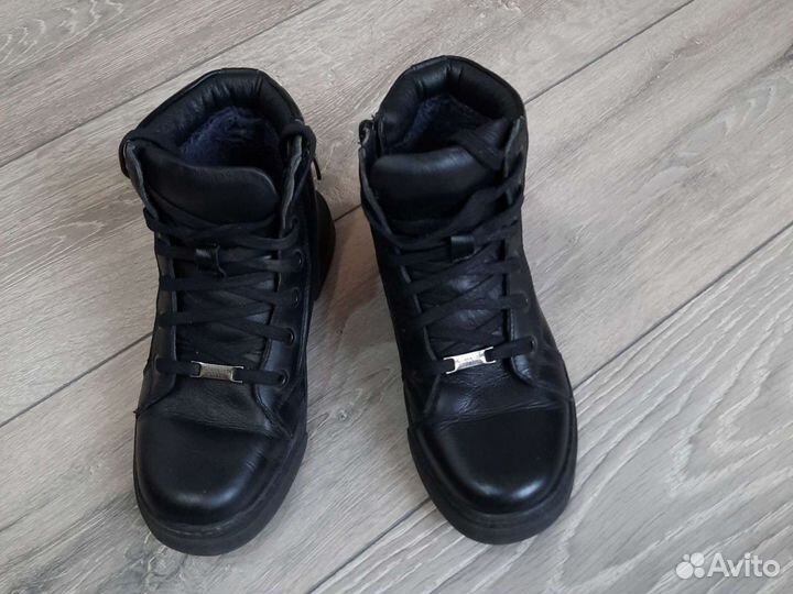 Ботинки зимние для мальчика