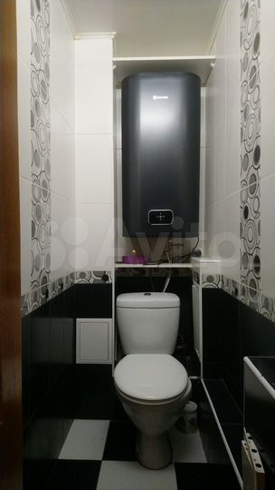 3-к. квартира, 64 м², 4/9 эт.