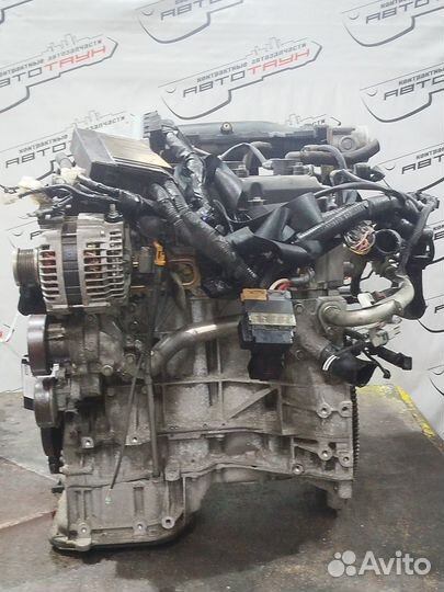 Двигатель nissan QR25-DE bassara murano presage serena teana X-trail jtnu30 JTU30 RC24 T30 TNJ31 TNU