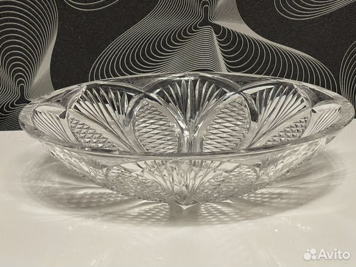 Хрустальная чаша. Коллекция