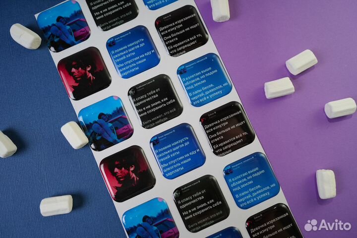 3d стикеры наклейки на телефон Оптом