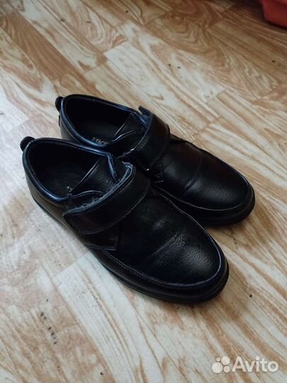 Ботинки для мальчика