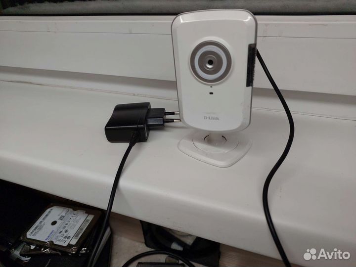 Веб-камера D-link dcs930l