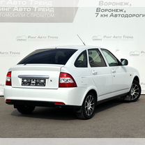 ВАЗ (LADA) Priora 1.6 MT, 2014, 135 000 км, с пробегом, цена 565 000 руб.