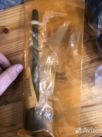 Тяги nissan sentra