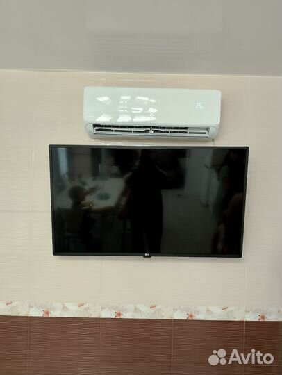 Кондиционер сплит-система Electrolux-09 на 27кв.м