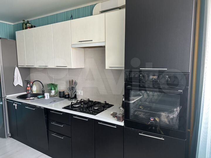 1-к. квартира, 47 м², 6/10 эт.