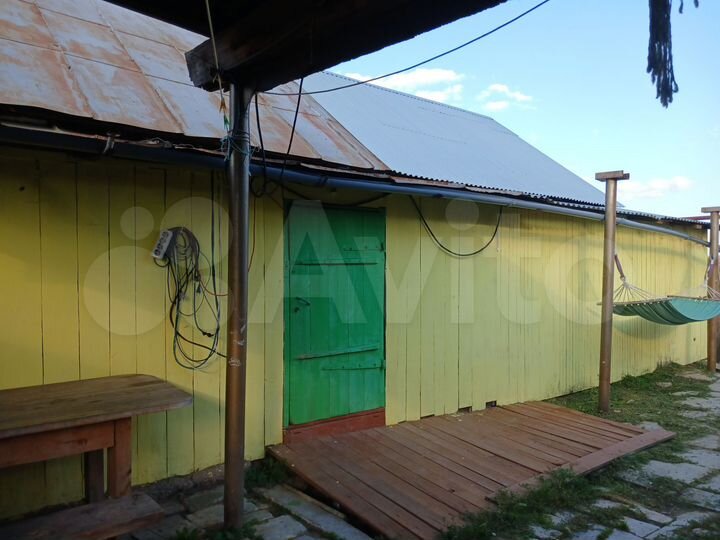 Дом 37 м² на участке 19 сот.