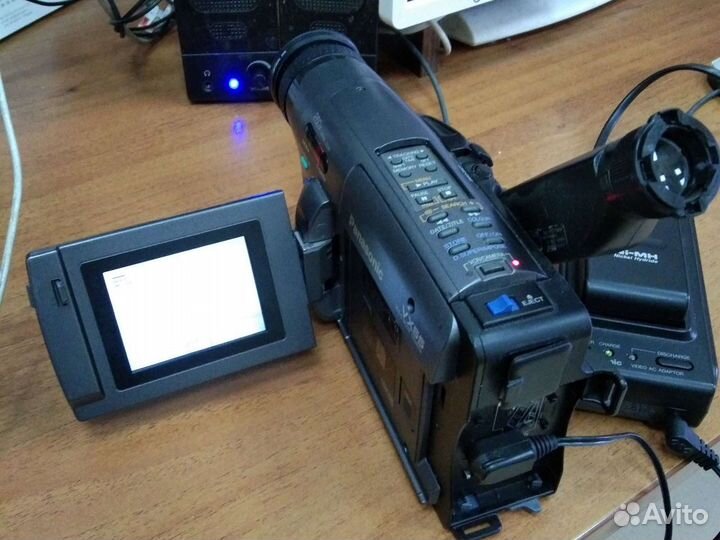 Видеокамеры panasonic hc v55