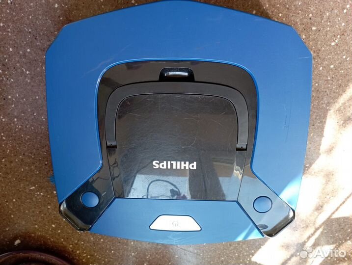 Робот пылесос Philips