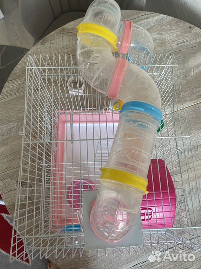 Клетка для грызунов