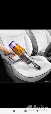 Пылесос dyson v15