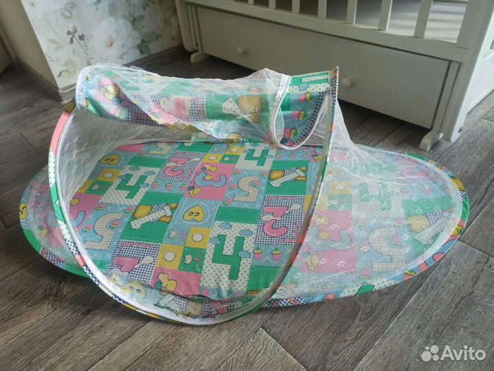 Манеж детский