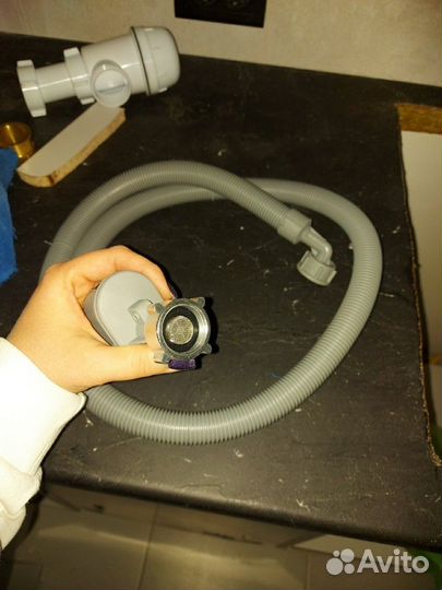 Шланг стиральной машины