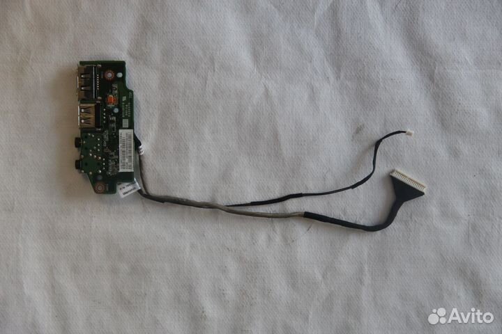 Плата расширения USB Asus N61D