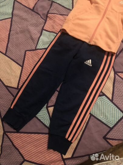 Костюм спортивный адидас