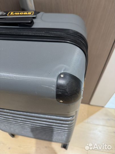 Чемодан Lucas, размер XL