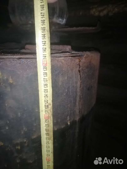 Печь банная с баком