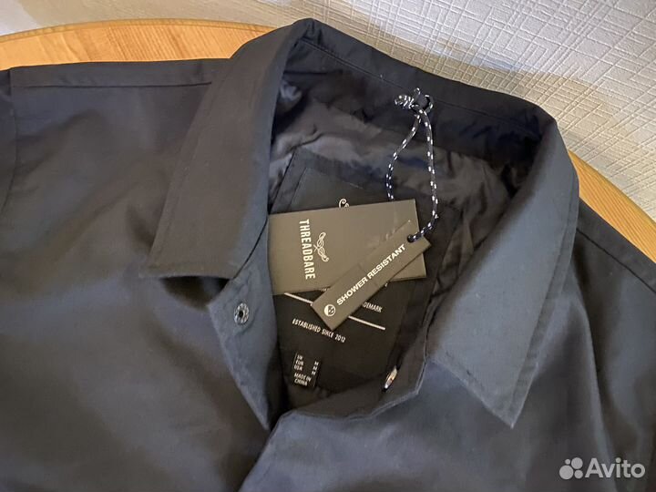 Куртка Threadbare водоотталкивающая