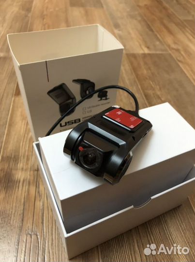 Видеорегистратор от USB (Новый)