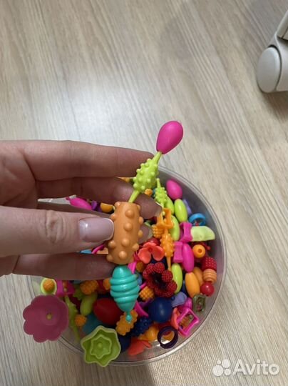 Набор для творчества контруктор украшений