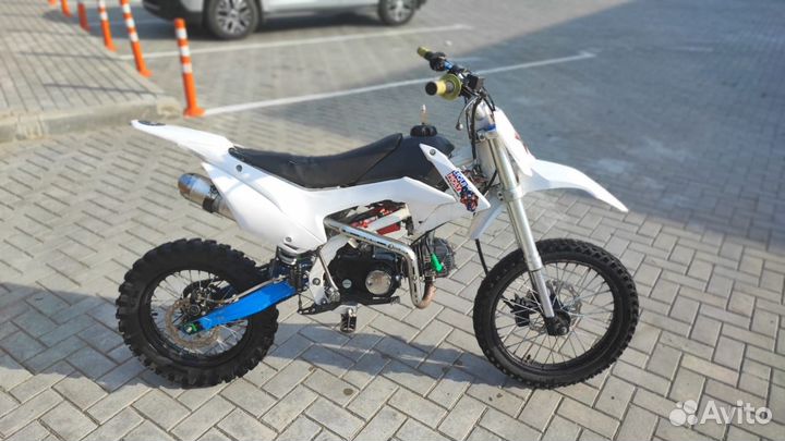 Питбайк BSE 125