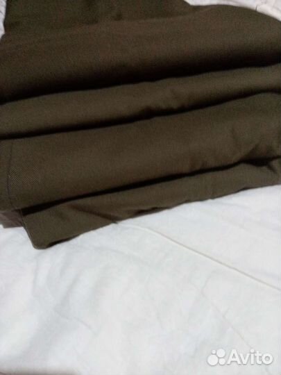 Ткань военная шерсть СССР